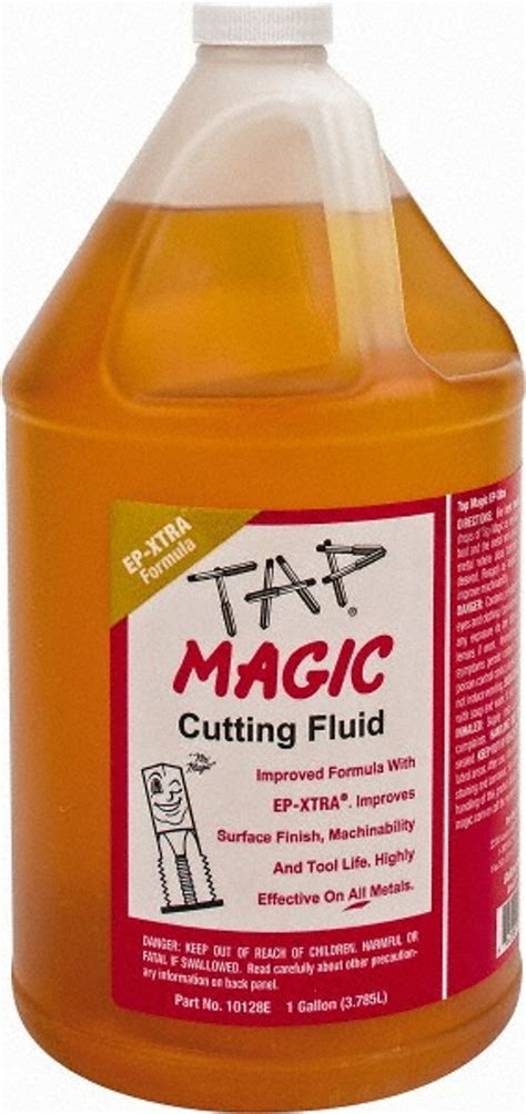 How to Handle and Dispose of Tap Magic EP Xtra Cutting Fluid Safely: An SDS Guide